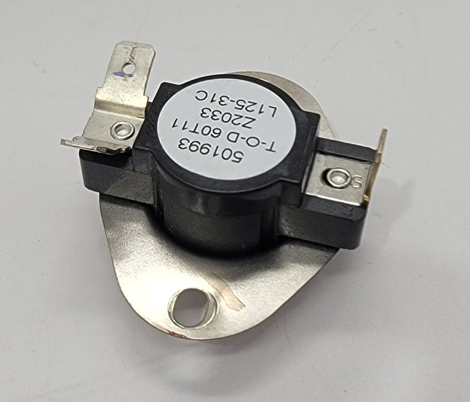 Genuine-Dryer-LG-Thermostat-Part501993-405115651639 Genuine Dryer LG Thermostat Part501993 405115651639