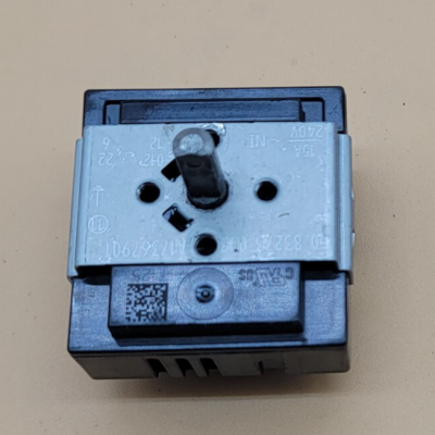 Genuine Oven Frigidaire Infinite Switch Part#A17367701