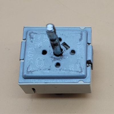 Genuine Oven GE Infinite Switch Part#191D2990P002