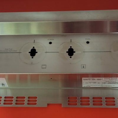 Genuine Oven Viking Control Panel Part#022608C00014870