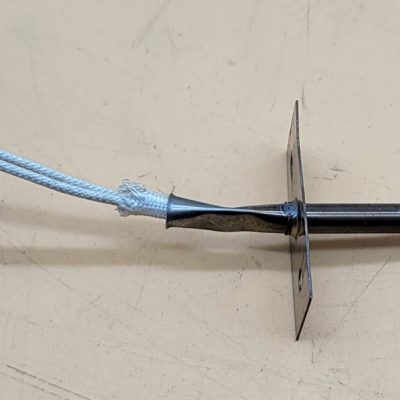 Genuine Oven Whirlpool Temperature Sensor Part#W10131825