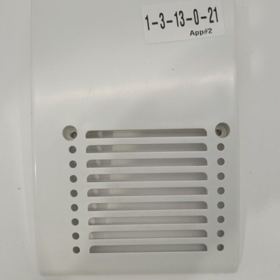 Genuine Refrigerator DDSB483SS Viking Inside Fan Large Cover