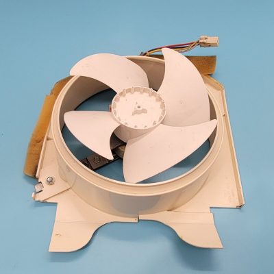 Genuine Refrigerator GE Condenser Fan Motor Part#197D2407P004