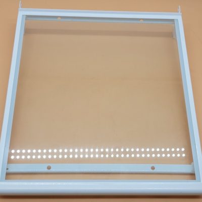 Genuine Refrigerator Kenmore Glass Shelf Part#MHL422657