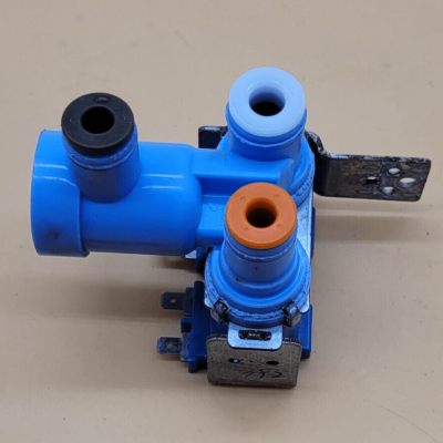 Genuine Refrigerator Kenmore Water Inlet Valve Part#RIV-12A-73 MJX41869206