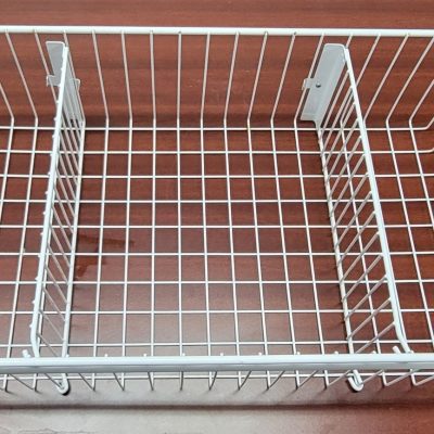 Genuine Refrigerator Kitchen Aid Bottom Drawer Basket Part#2257331