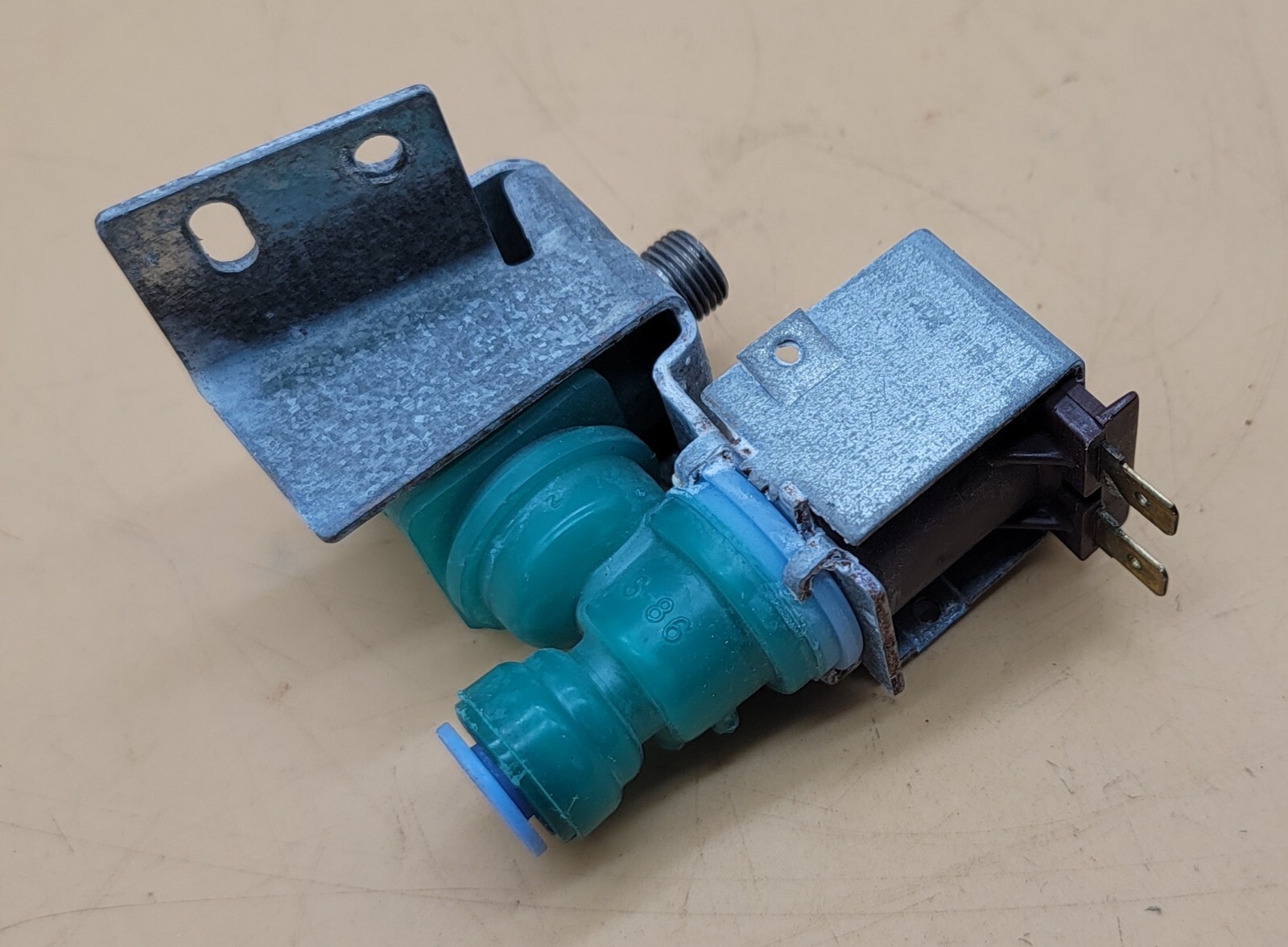 Genuine-Refrigerator-Kitchen-Aid-Water-Inlet-Valve-PartW10238100-405857978069 Genuine Refrigerator Kitchen Aid Water Inlet Valve PartW10238100 405857978069
