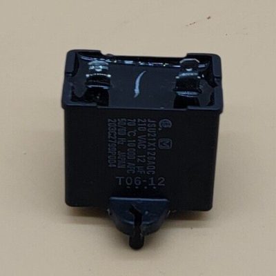 Genuine Refrigerator LG Capacitor Part#JSU21X126AQC