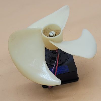 Genuine Refrigerator LG Condenser Fan Motor Part#4681JB1029D