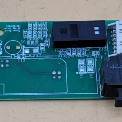 Genuine Refrigerator LG Control Board Part#197D8575G005
