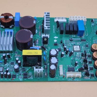 Genuine Refrigerator LG Control Board Part#EAX65884405