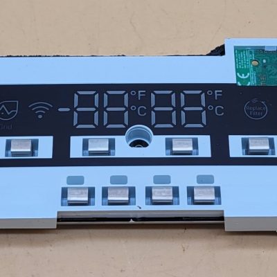 Genuine Refrigerator LG Control Board Part#EAX69049201