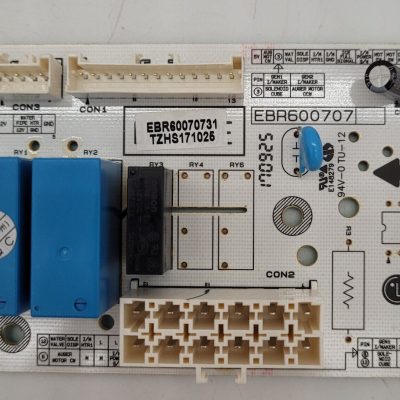 Genuine Refrigerator LG Control Board Part#EBR60070731