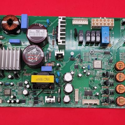 Genuine Refrigerator LG Control Board Part#EBR78940602