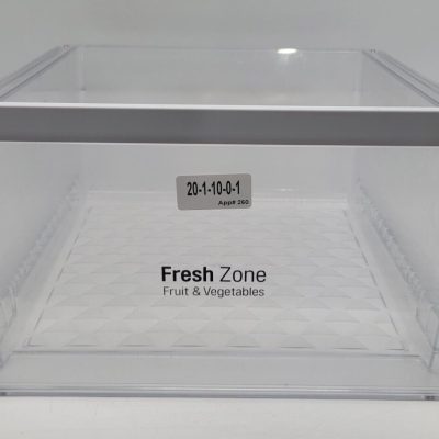Genuine Refrigerator LG Deli Drawer Part#MJS627721