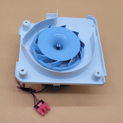 Genuine Refrigerator LG Evaporator Fan Motor Part#MCK618805