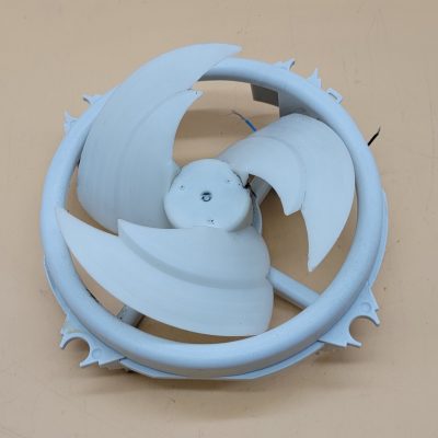 Genuine Refrigerator LG Evaporator Fan Motor Part#MEA626504