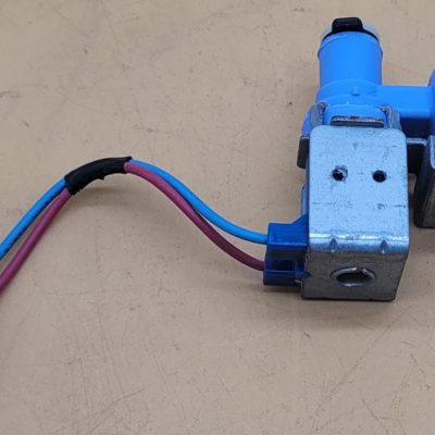 Genuine Refrigerator LG Water Inlet Valve Part#RIV-11A-25