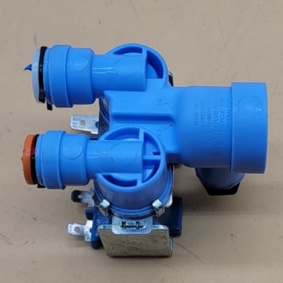 Genuine Refrigerator LG Water Inlet Valve Part#RIV-12A-10