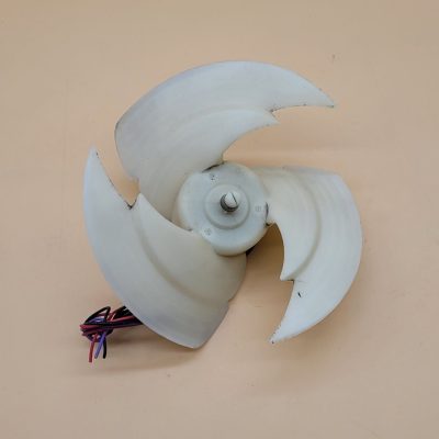 Genuine Refrigerator Samsung Condenser Fan Motor Part#EAU61505101