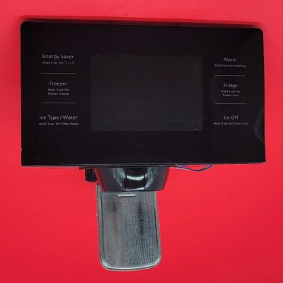 Genuine Refrigerator Samsung Control Board Part#DA63-07108