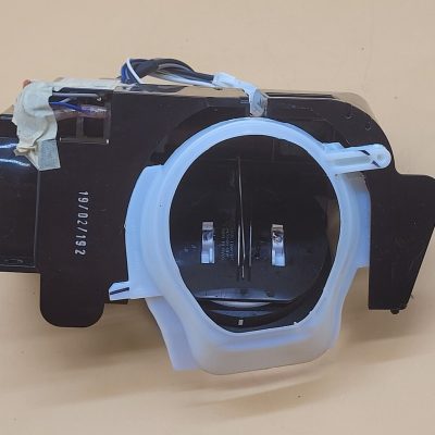 Genuine Refrigerator Samsung Dispenser Ice Chute Part#MVCD18AR19