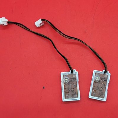 Genuine Refrigerator Samsung Light Board Set Part#DA61-05687A