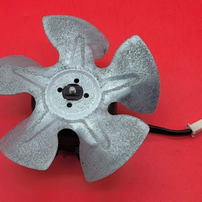 Genuine Refrigerator Thermador Condenser Fan Motor Part#2169135
