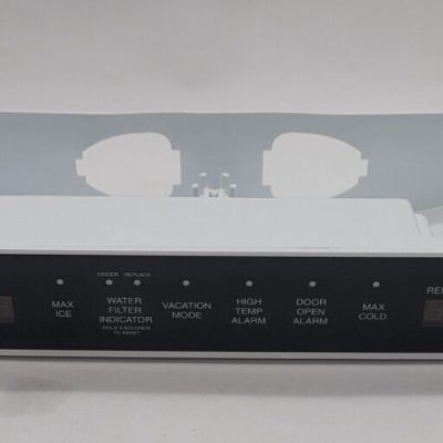 Genuine Refrigerator Viking Control Panel Part#12890633