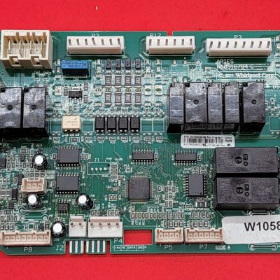 Genuine Refrigerator Whirlpool Control Board Part#W10603638