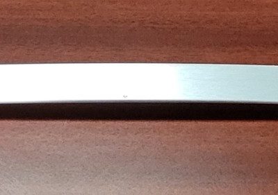 Genuine Refrigerator Whirlpool Door Handle Part#W10899551