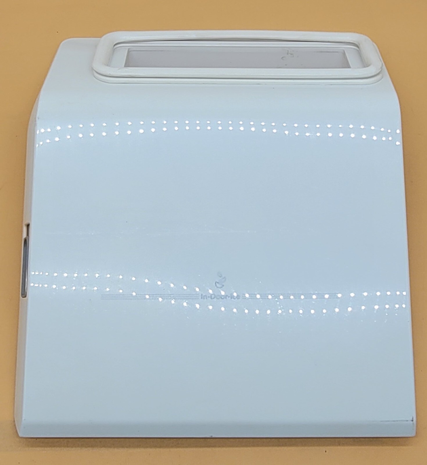 Genuine-Refrigerator-Whirlpool-Ice-Bin-Door-PartW10325105A-405898269329 Genuine Refrigerator Whirlpool Ice Bin Door PartW10325105A 405898269329