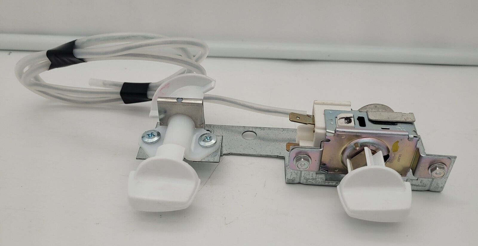 Genuine-Refrigerator-Whirlpool-Temperature-Control-Thermostat-PartW10396166-404601441629 Genuine Refrigerator Whirlpool Temperature Control Thermostat PartW10396166 404601441629