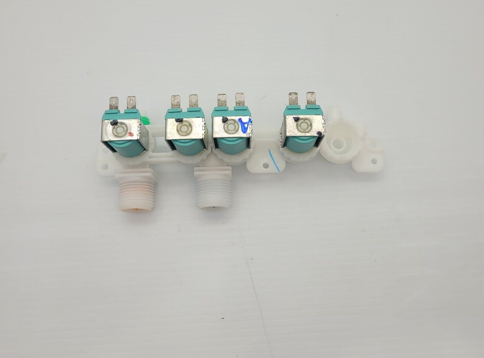 Genuine-Samsung-Washer-inlet-Valve-PartDC97-15459H-AP5621731-404105693159 Genuine Samsung Washer inlet Valve PartDC97 15459H AP5621731 404105693159