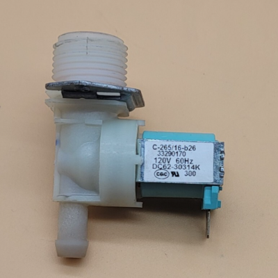 Genuine Washer Samsung Water Inlet Valve Part#33290170
