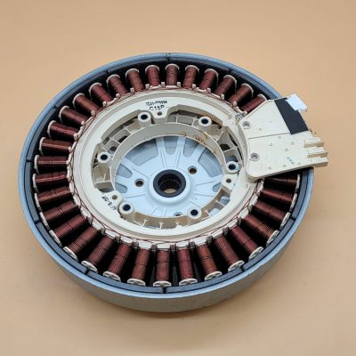 Genuine Washer Samsung/Electrolux Stator Rotor Part#10CA05751