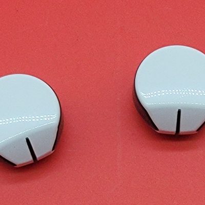 Genuine Washer/Dryer GE Knob Set Part#WE04X23116