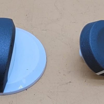 Genuine Washer/Dryer Whirlpool Knob Set Part#8566022 8566073